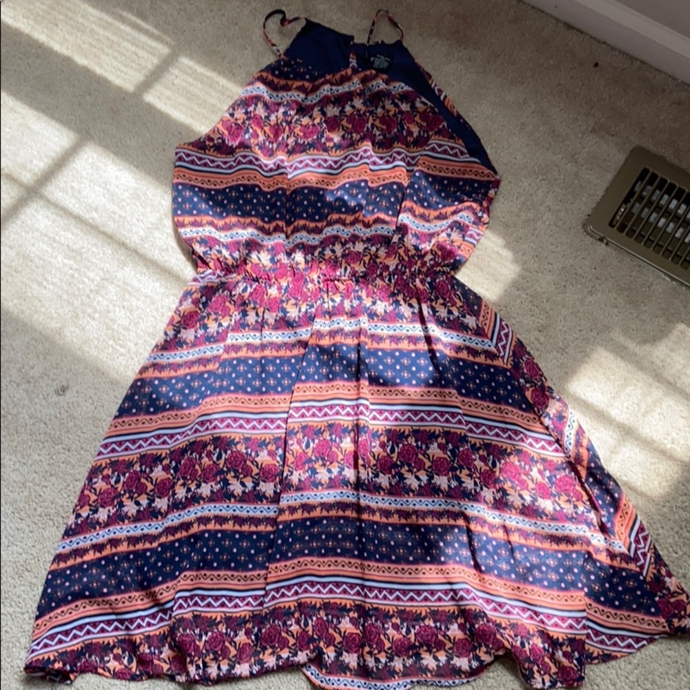 Spaghetti Strap dress